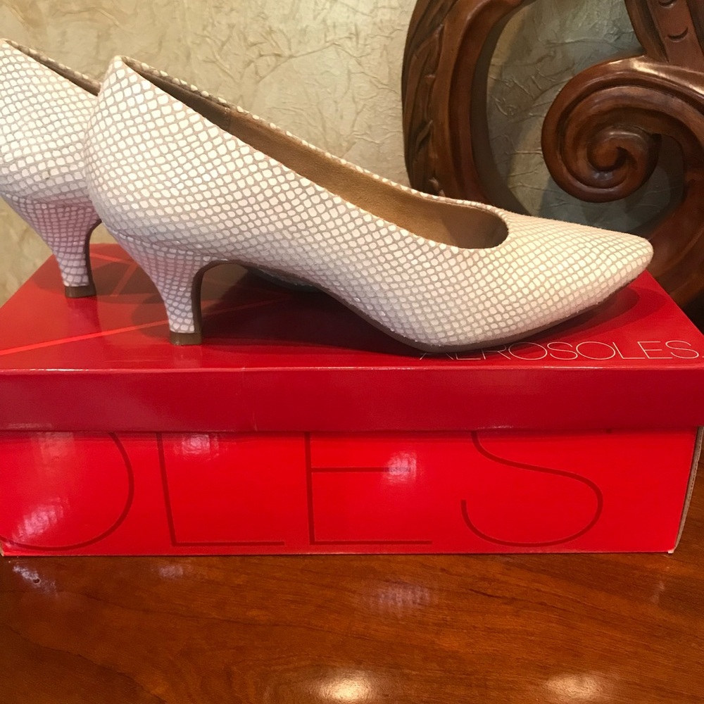 Aerosole pumps size 7